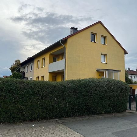 Ferienwohnung Serin Goslar Buitenkant foto
