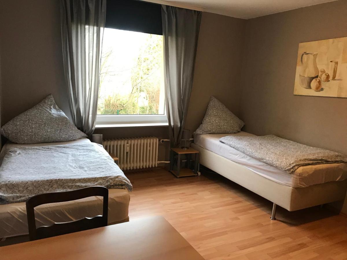 Ferienwohnung Serin Goslar Buitenkant foto