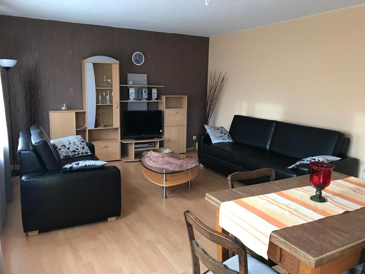 Ferienwohnung Serin Goslar Buitenkant foto