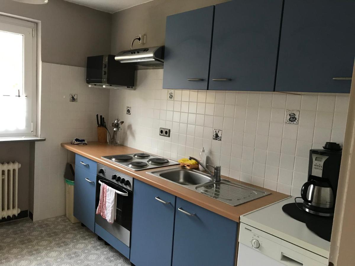 Ferienwohnung Serin Goslar Buitenkant foto