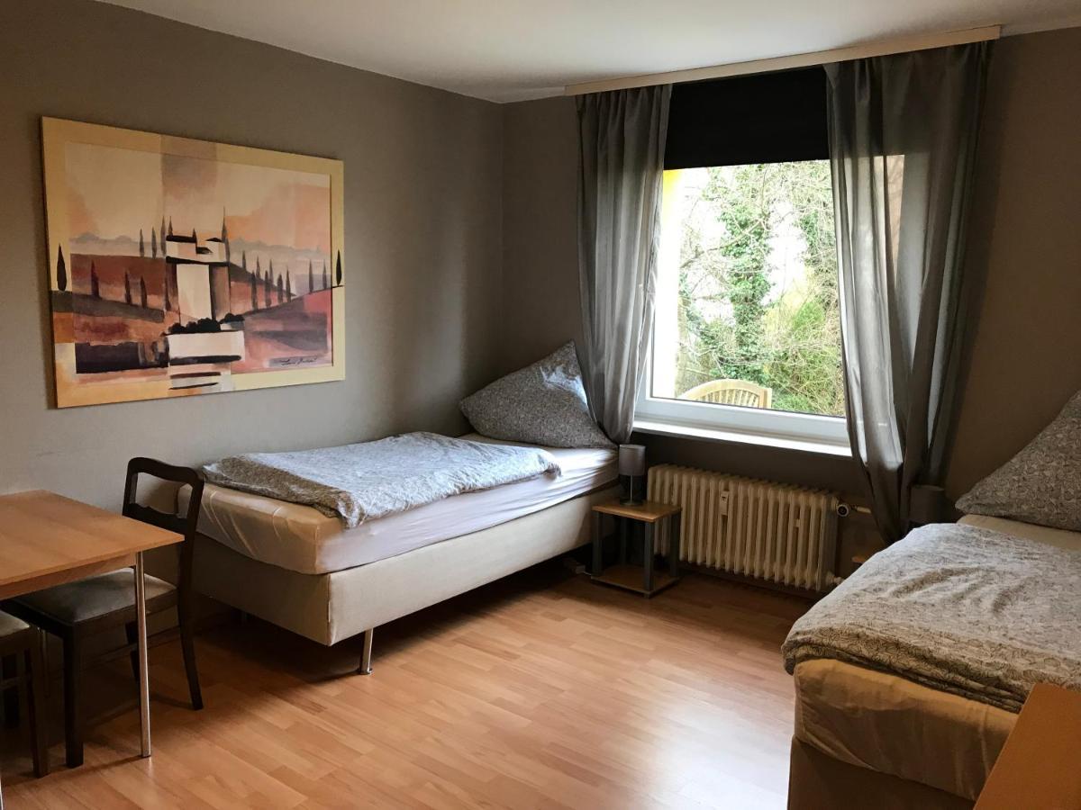 Ferienwohnung Serin Goslar Buitenkant foto