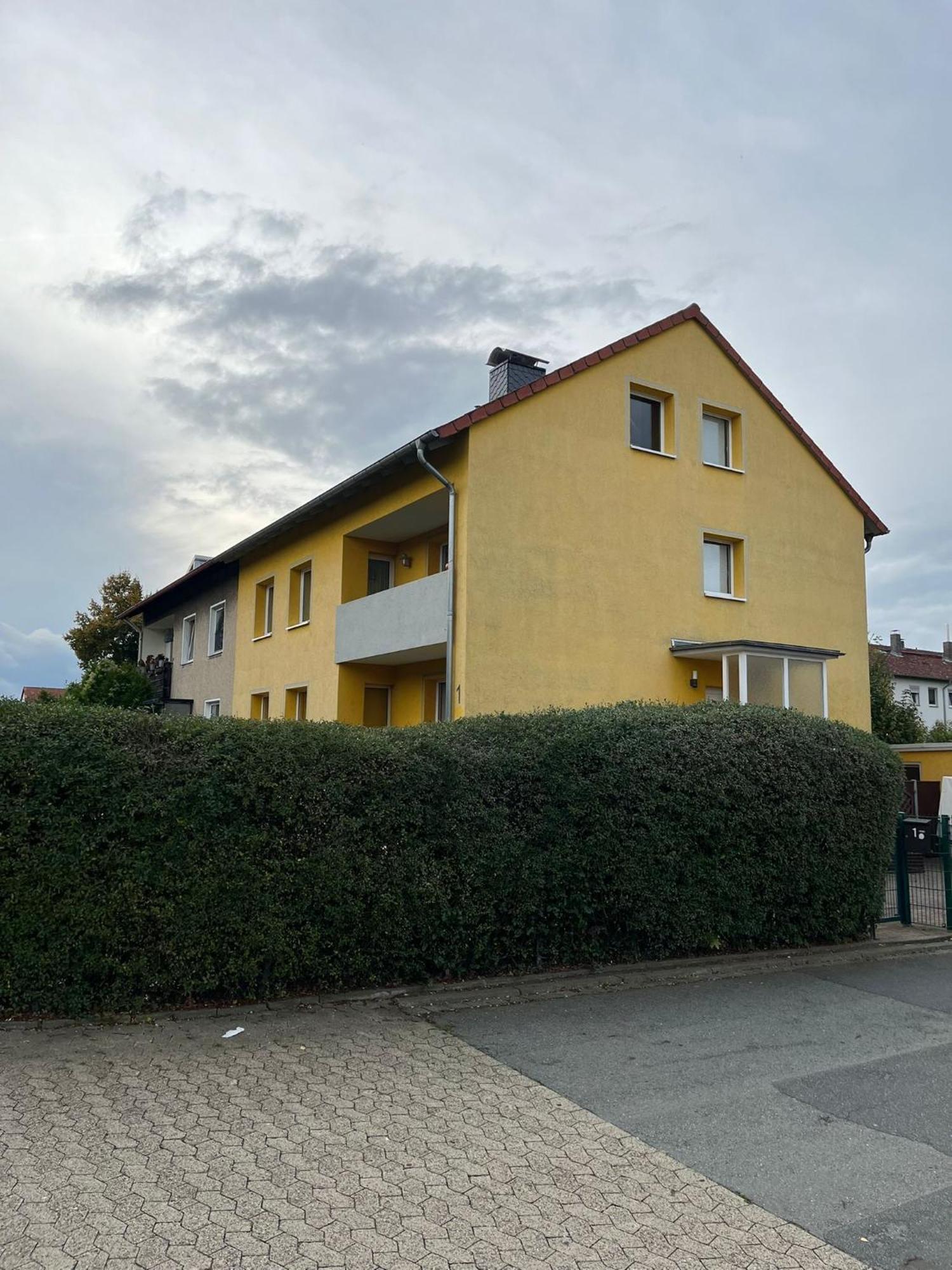 Ferienwohnung Serin Goslar Buitenkant foto